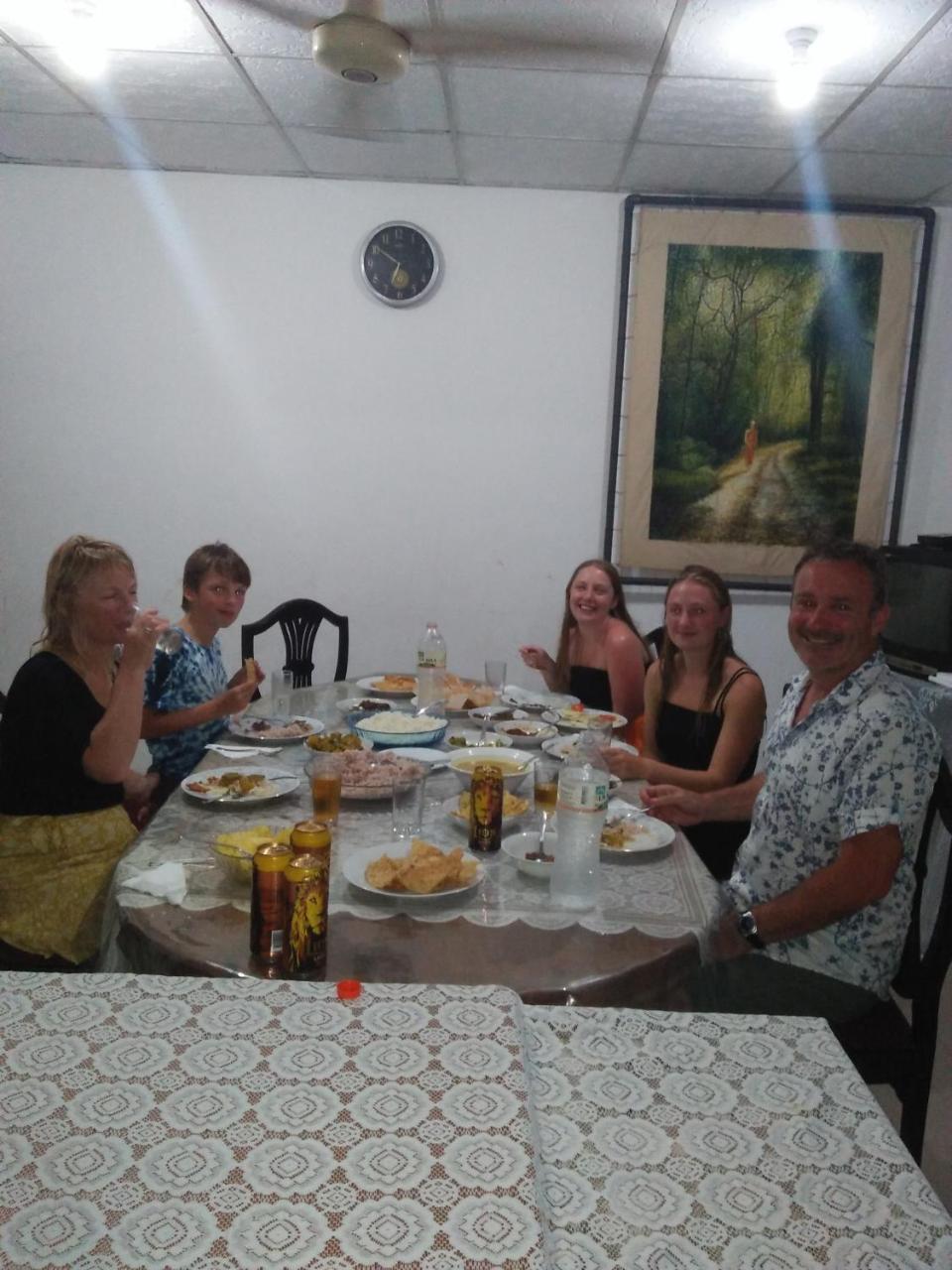 Helena Hostel Dikwella Εξωτερικό φωτογραφία