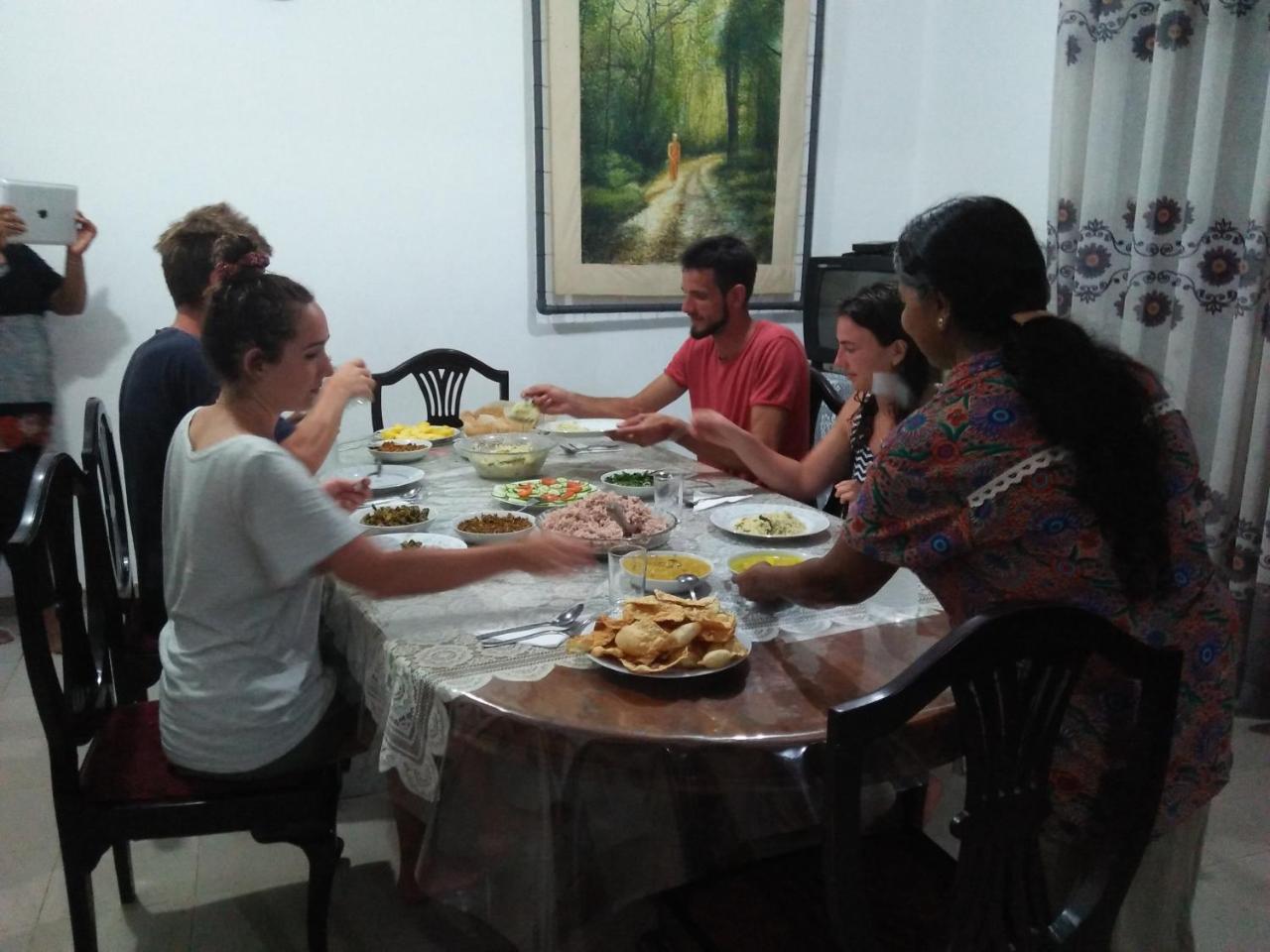 Helena Hostel Dikwella Εξωτερικό φωτογραφία