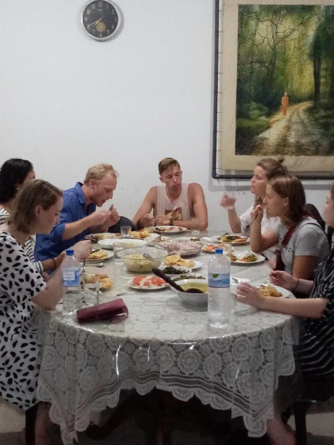 Helena Hostel Dikwella Εξωτερικό φωτογραφία